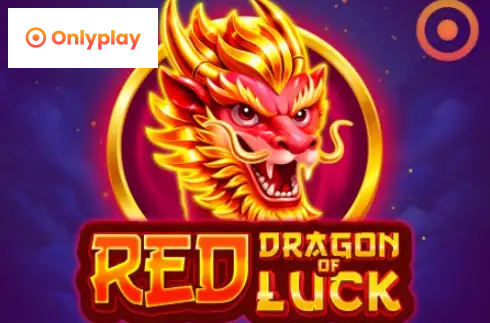 Red Dragon of Luck